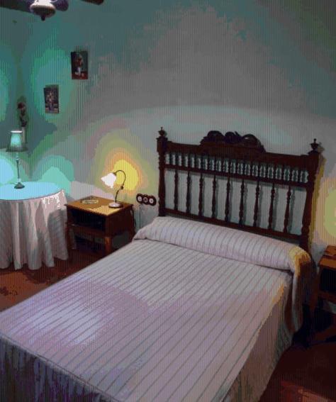 Hotel Rural La Fontanilla Fregenal de la Sierra Chambre photo