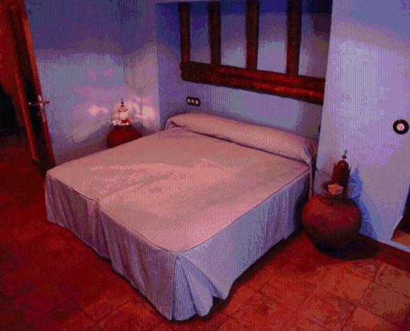 Hotel Rural La Fontanilla Fregenal de la Sierra Chambre photo