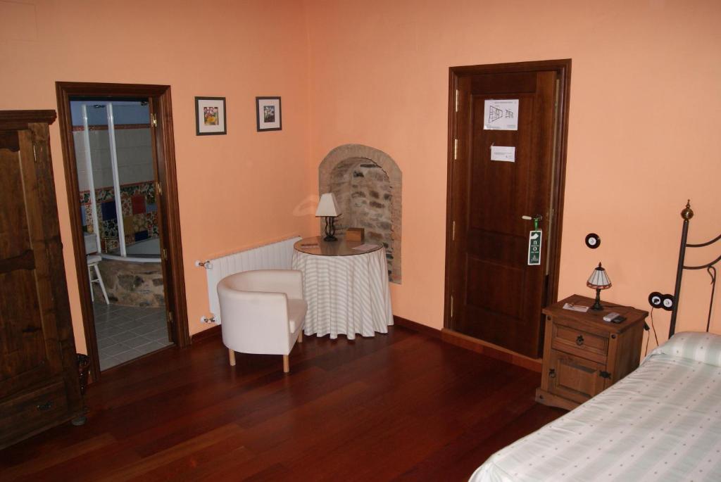 Hotel Rural La Fontanilla Fregenal de la Sierra Chambre photo
