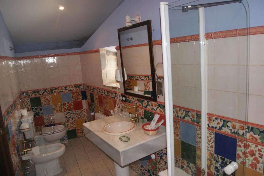 Hotel Rural La Fontanilla Fregenal de la Sierra Chambre photo