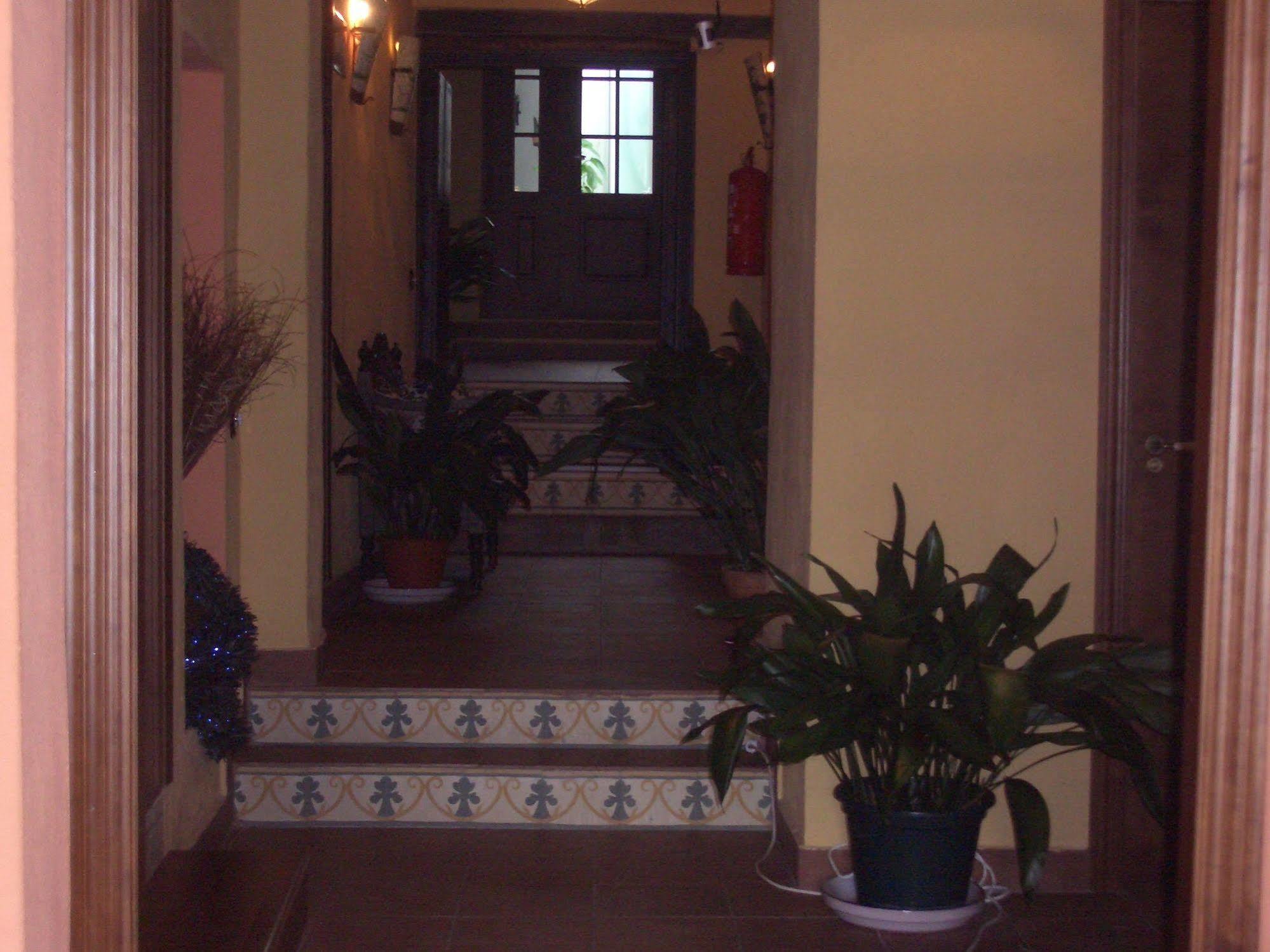 Hotel Rural La Fontanilla Fregenal de la Sierra Extérieur photo