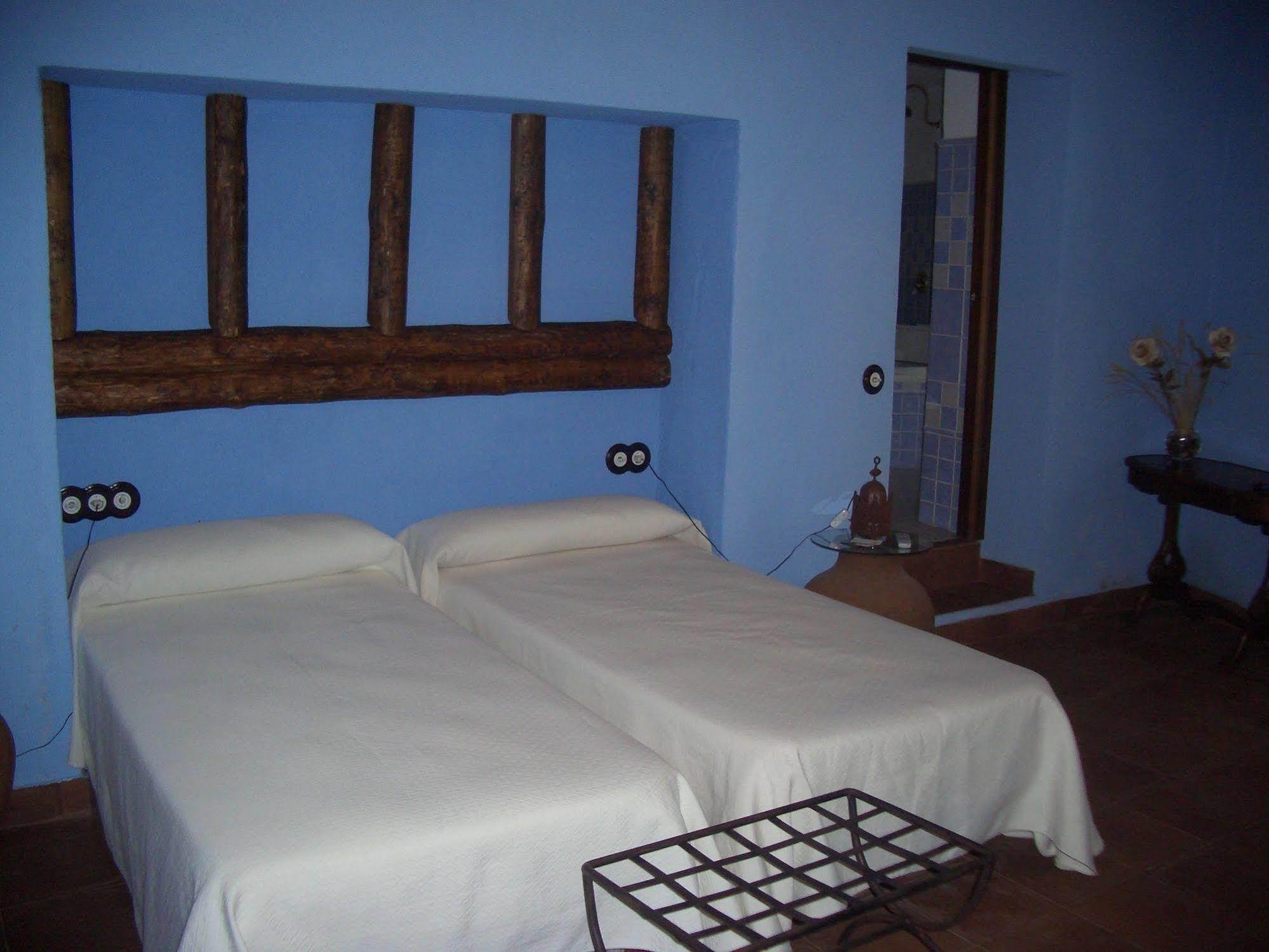 Hotel Rural La Fontanilla Fregenal de la Sierra Extérieur photo